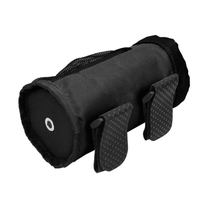Bottle holder Bag Edition in black, underside