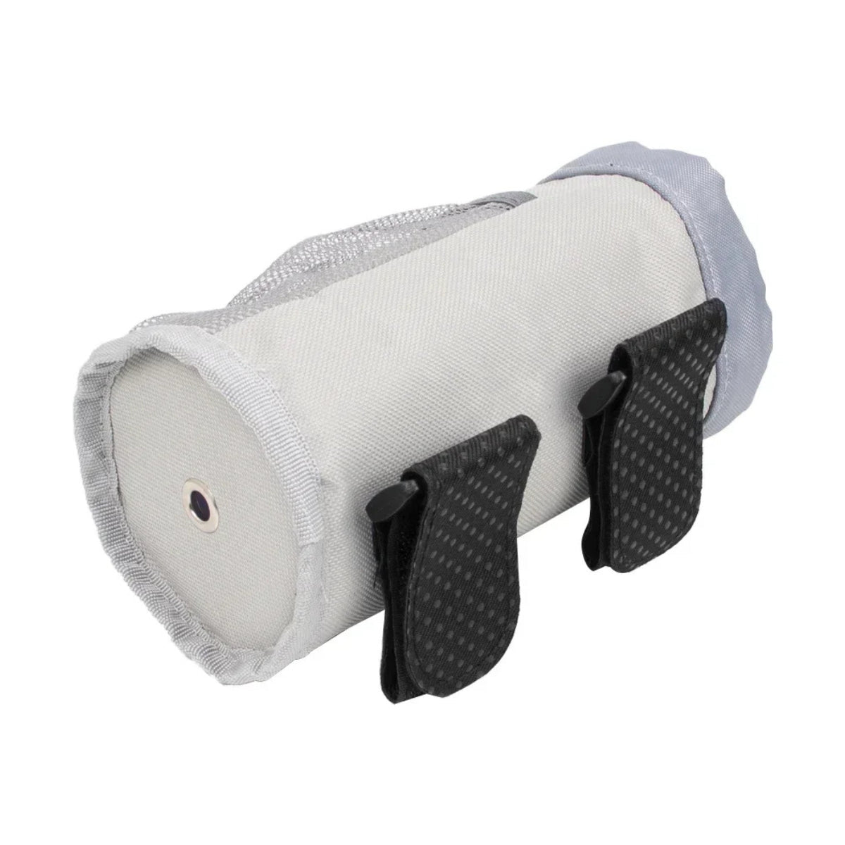 Bottle holder Bag Edition in grey, underside