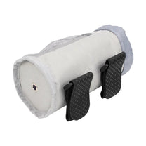 Bottle holder Bag Edition in grey, underside
