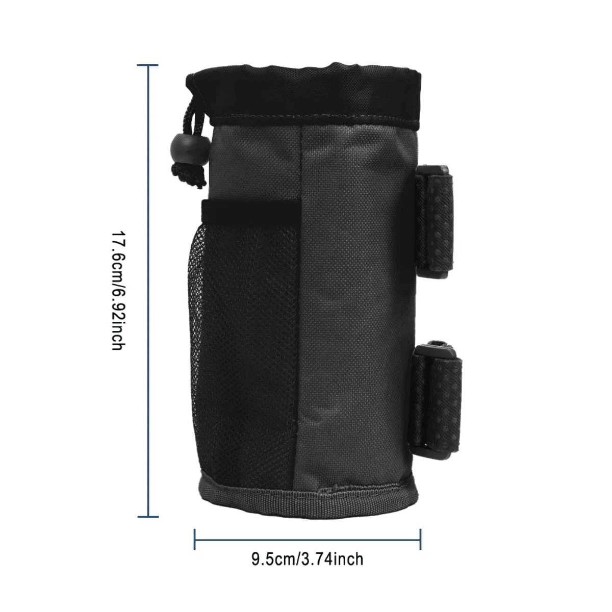 Dimensions: bottle holder Bag Edition