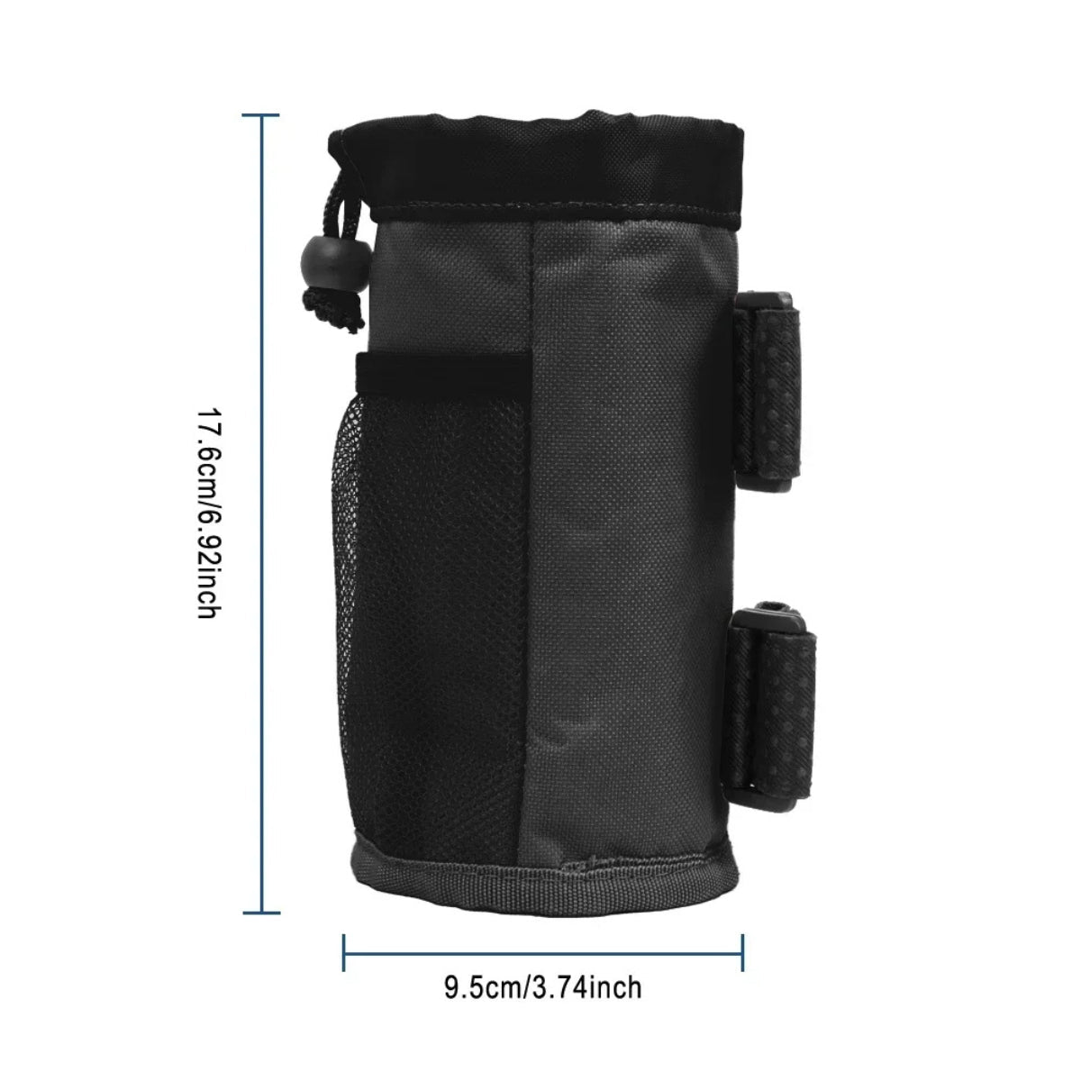 Dimensions: bottle holder Bag Edition