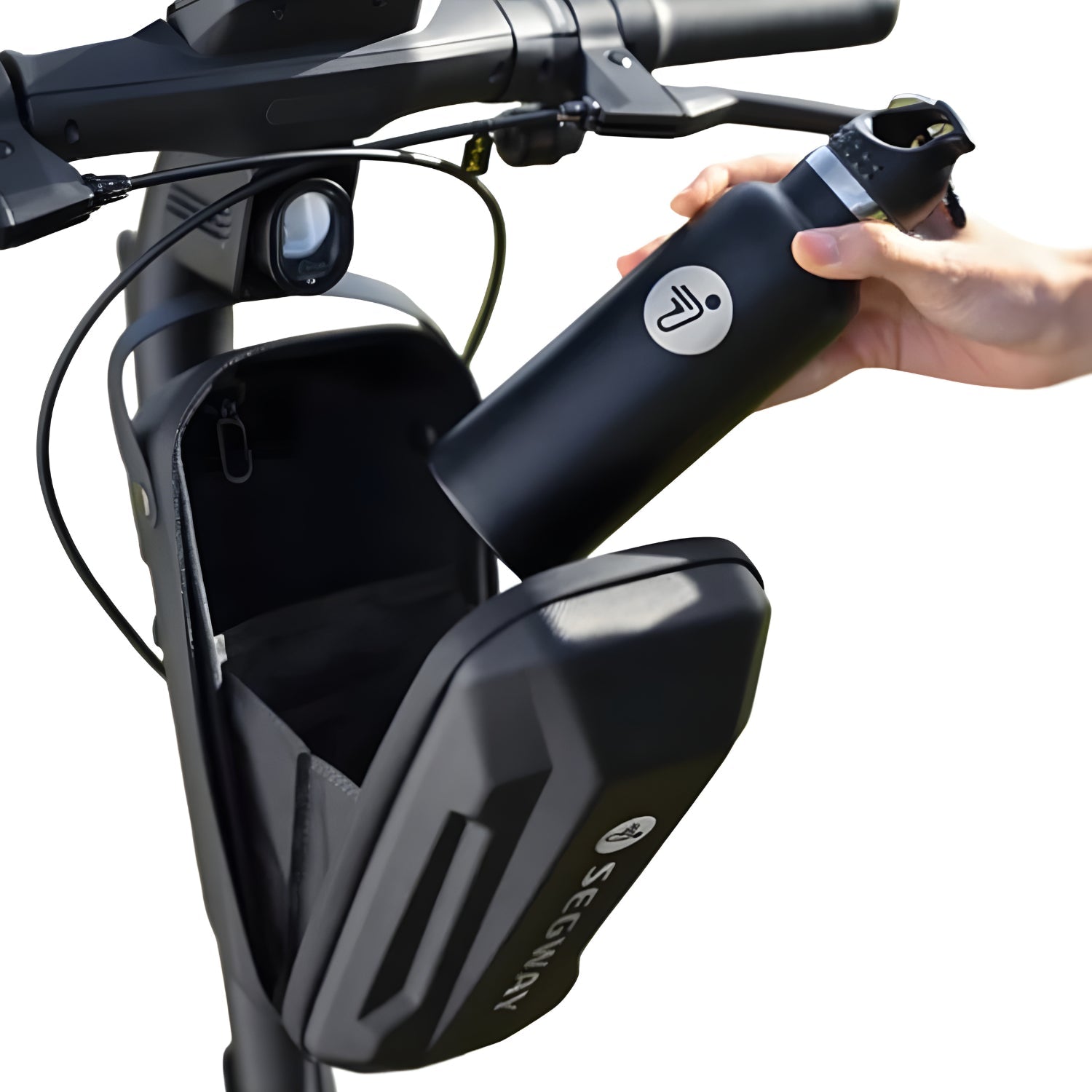 Carrier - Segway Edition - Tillbehör - Wheelyshop
