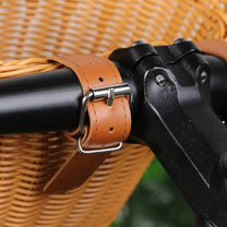 Close-up of bicycle basket Classic Edition
