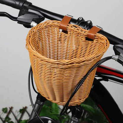 Cesta para bicicleta - Edición Clásica - Accesorios - Tienda de ruedas