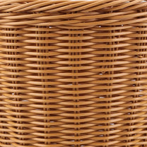 Surface texture of bicycle basket Classic Edition