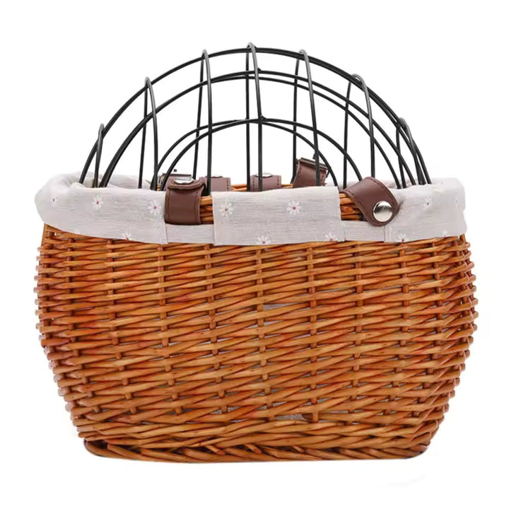 Pet bicycle basket Classic Edition