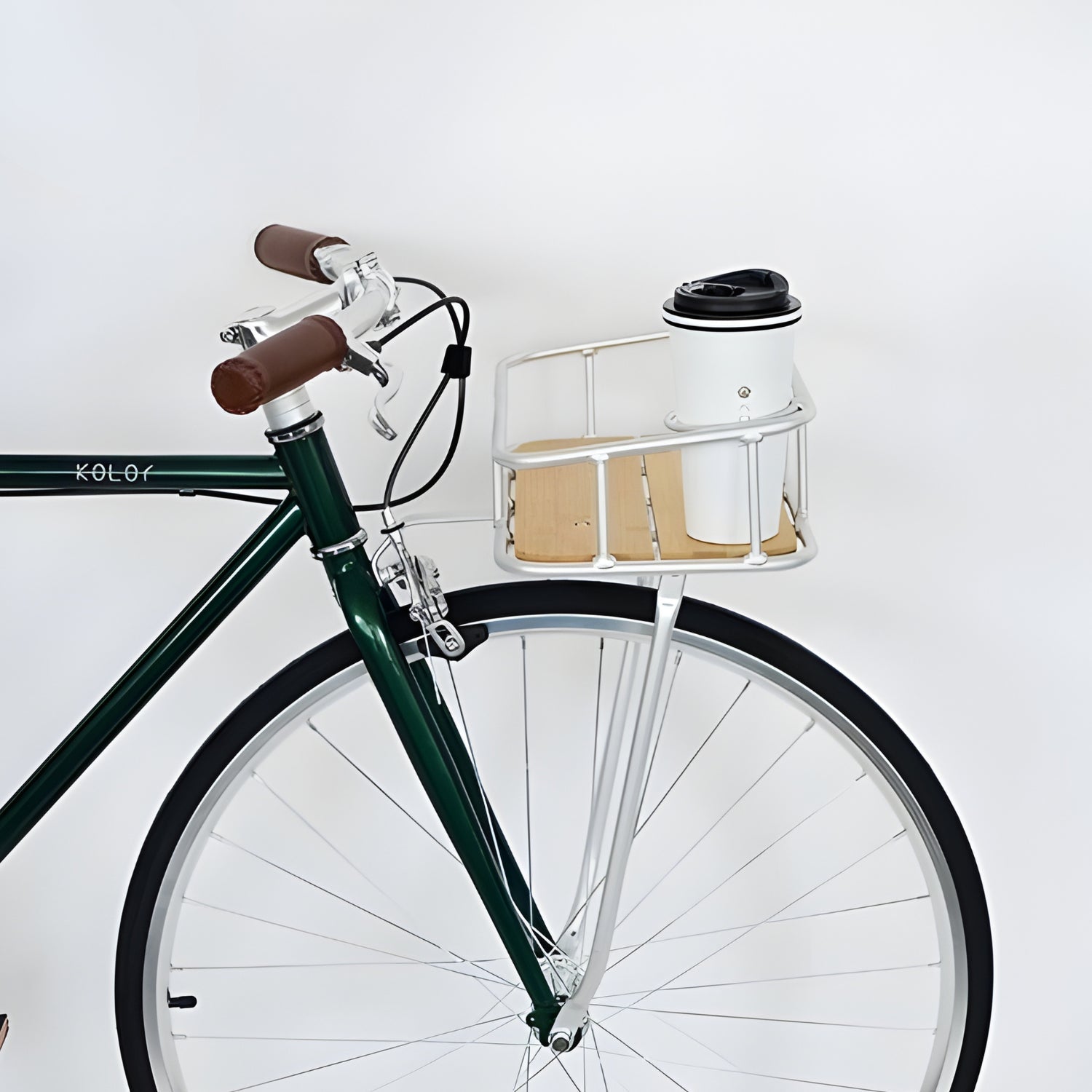 Cykelkorg - Retro Edition - Tillbehör - Wheelyshop