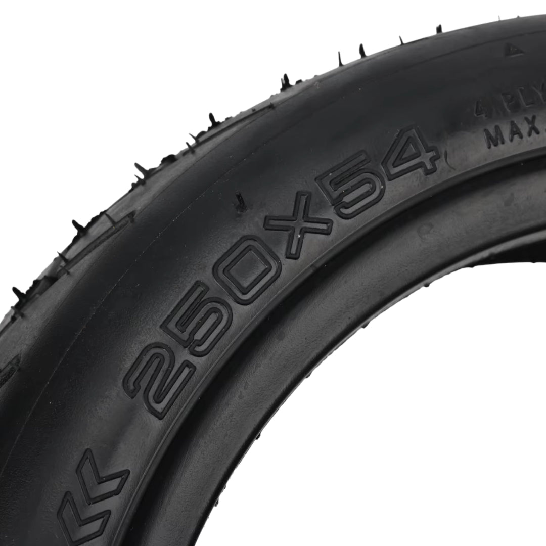 Däck 10" Luft Xiaomi 4/4 Pro/4 Lite (2nd Gen) - Anti punkteringsgel - Reservdel - Wheelyshop