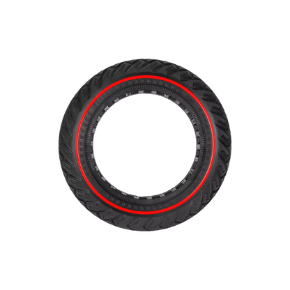 Däck 10" Semi - solida Xiaomi 4 Ultra/4 Lite - Reservdel - Wheelyshop