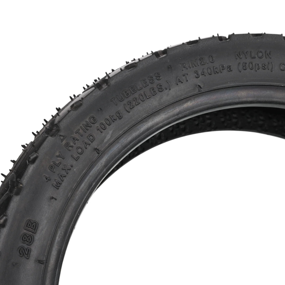 Däck 11" Luft Off - road Ninebot ZT3/ZT3 Pro - Reservdel - Wheelyshop