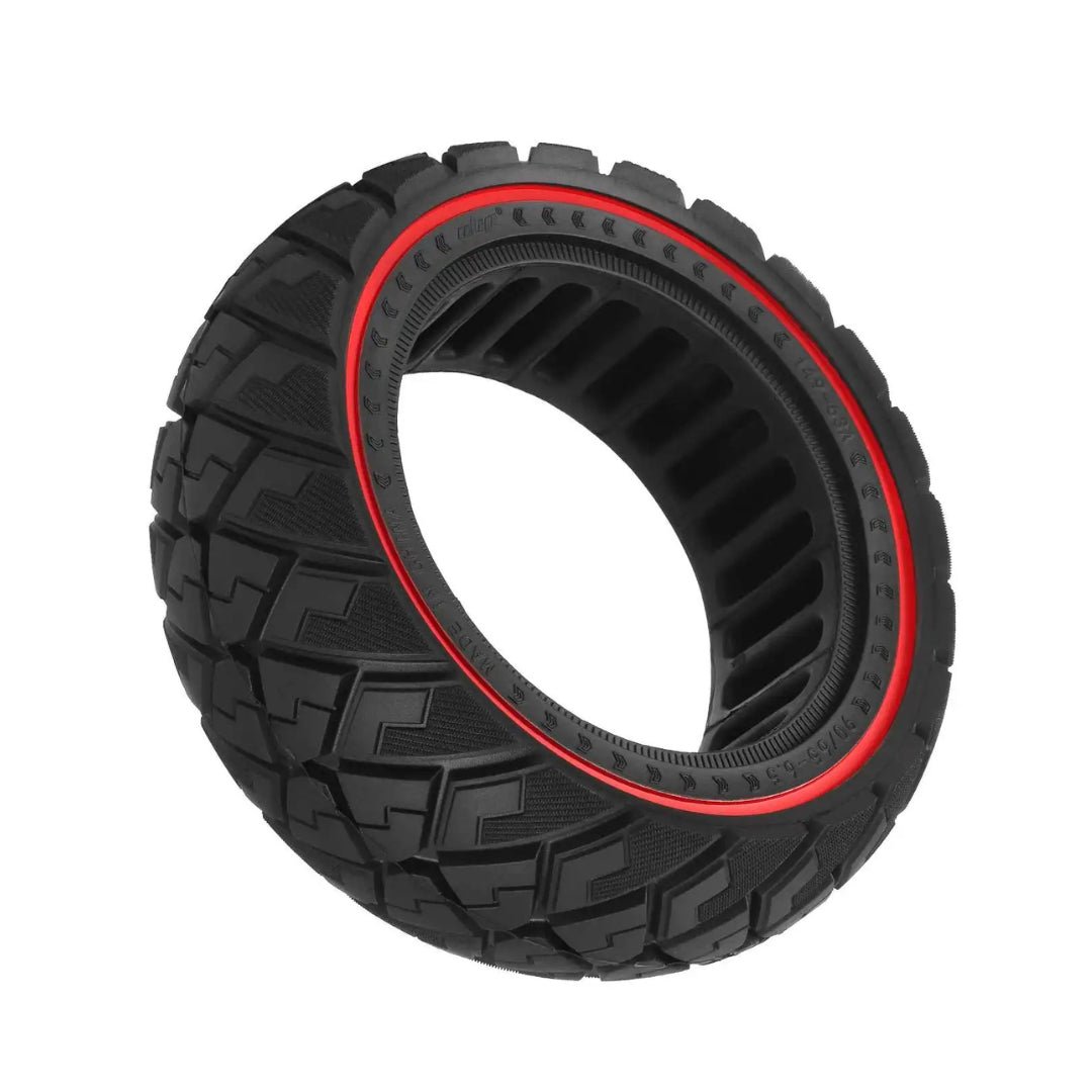 Däck 11" Semi - solida Ninebot Max G3/ZT3/ZT3 Pro - Line Edition - Reservdel - Wheelyshop