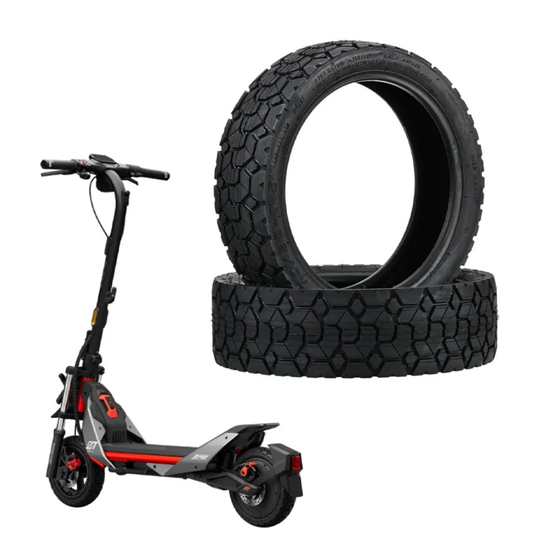 Neumático 70/60 - 7.5 Ninebot Max G3/ZT3 Pro - Gel antipinchazos - Recambio - Wheelyshop
