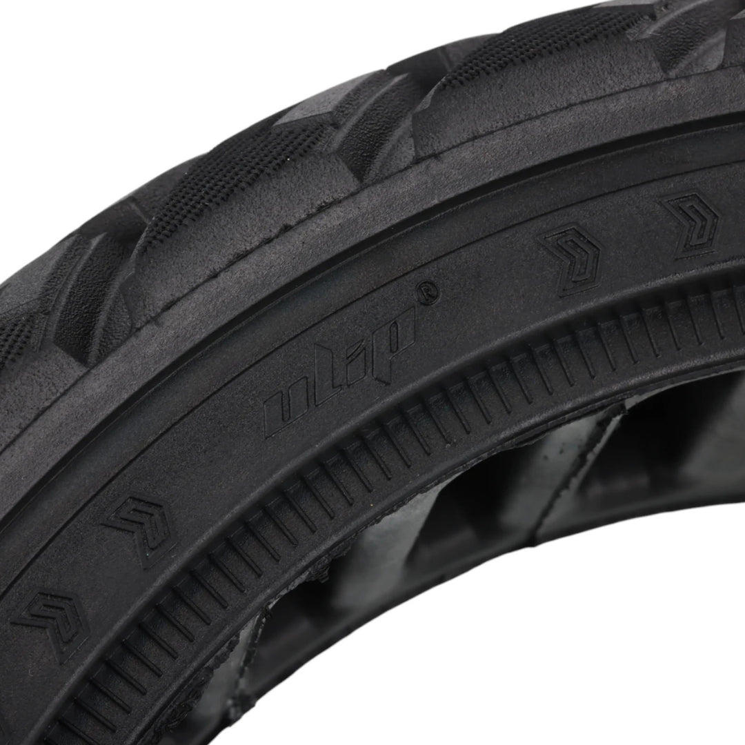Semi-solid tyre 70/60-7.5 for Ninebot Max G3/ZT3 Pro, inside view