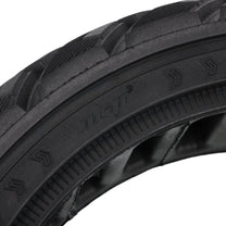 Semi-solid tyre 70/60-7.5 for Ninebot Max G3/ZT3 Pro, inside view