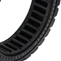 Surface texture of semi-solid tyre 70/60-7.5 for Ninebot Max G3/ZT3 Pro