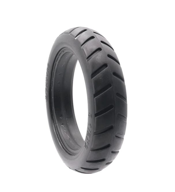 8.5" solid tyre for Xiaomi, front view
