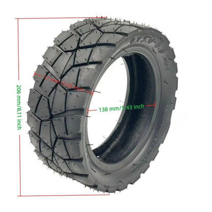 Neumático 9" Off - Road Luft KuKirin G2 Pro - Repuesto - Wheelyshop