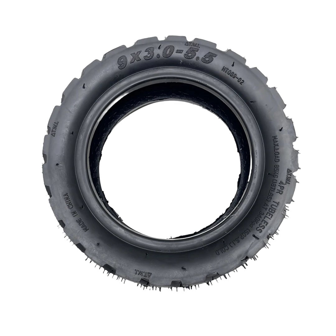 Neumático 9" Off - Road Luft KuKirin G2 Pro - Repuesto - Wheelyshop