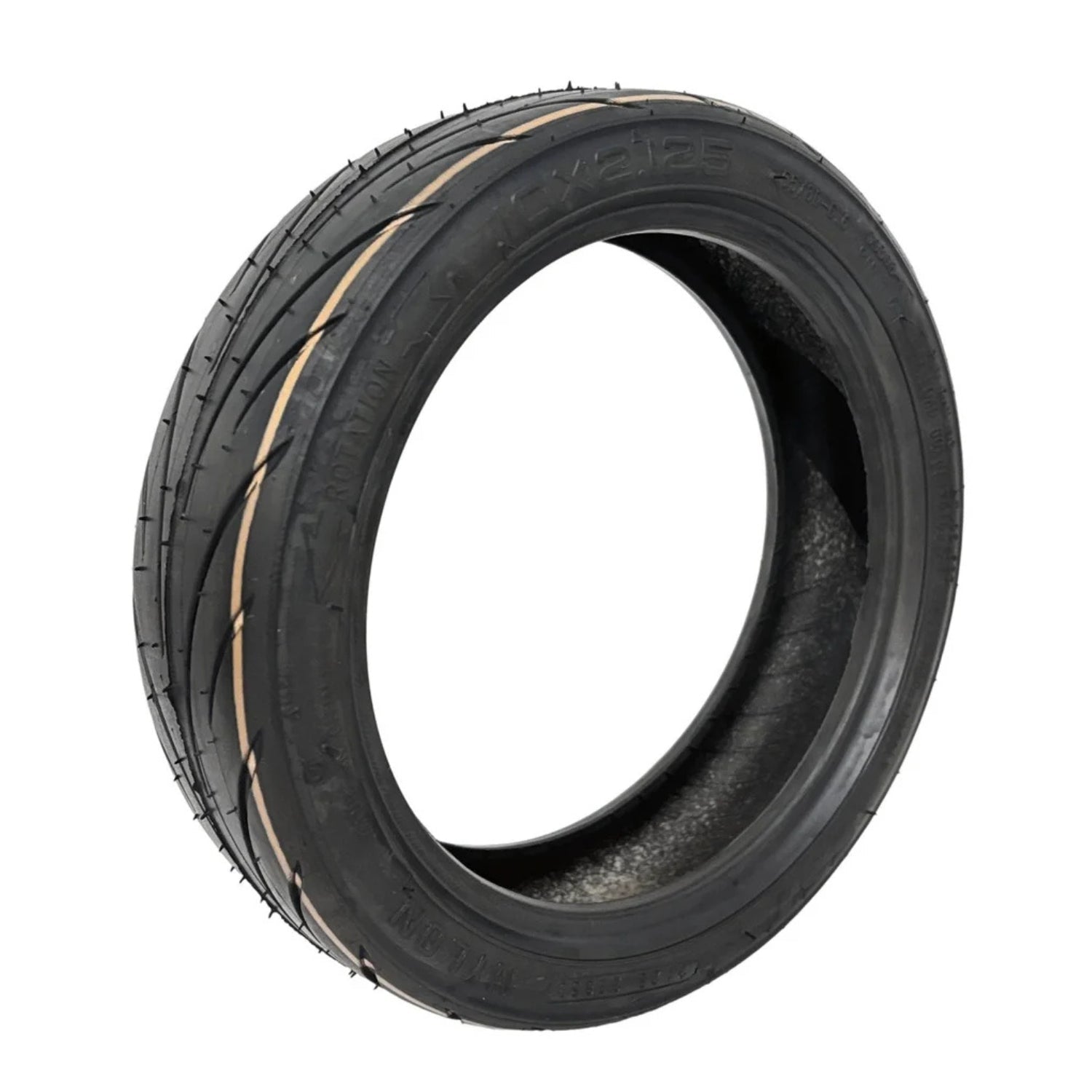 Däck 10" Luft NAVEE V25i Pro/V40 i Pro/V50i Pro - Reservdel - Wheelyshop