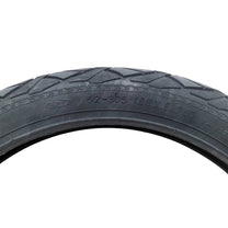Surface texture of 16" pneumatic tyre for InMotion V8