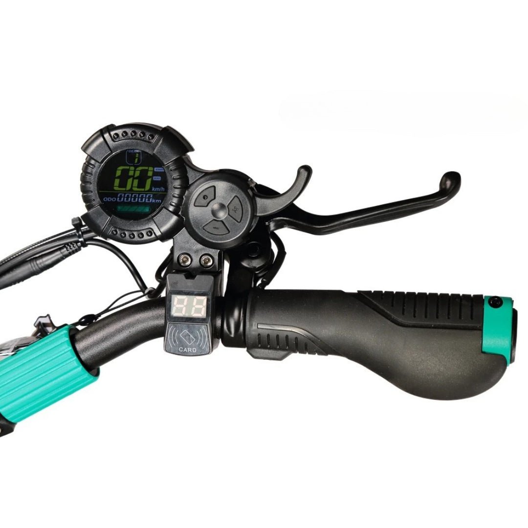 Display, gasreglage & NFC - kort VSETT/ZERO - Reservdel - Wheelyshop