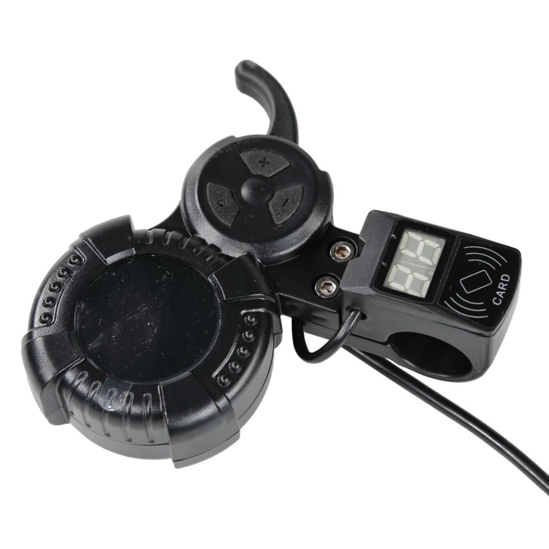 Display, gasreglage & NFC - kort VSETT/ZERO - Reservdel - Wheelyshop