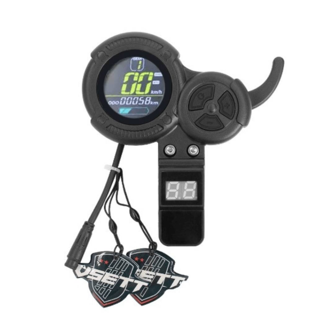 Display, gasreglage & NFC - kort VSETT/ZERO - Reservdel - Wheelyshop