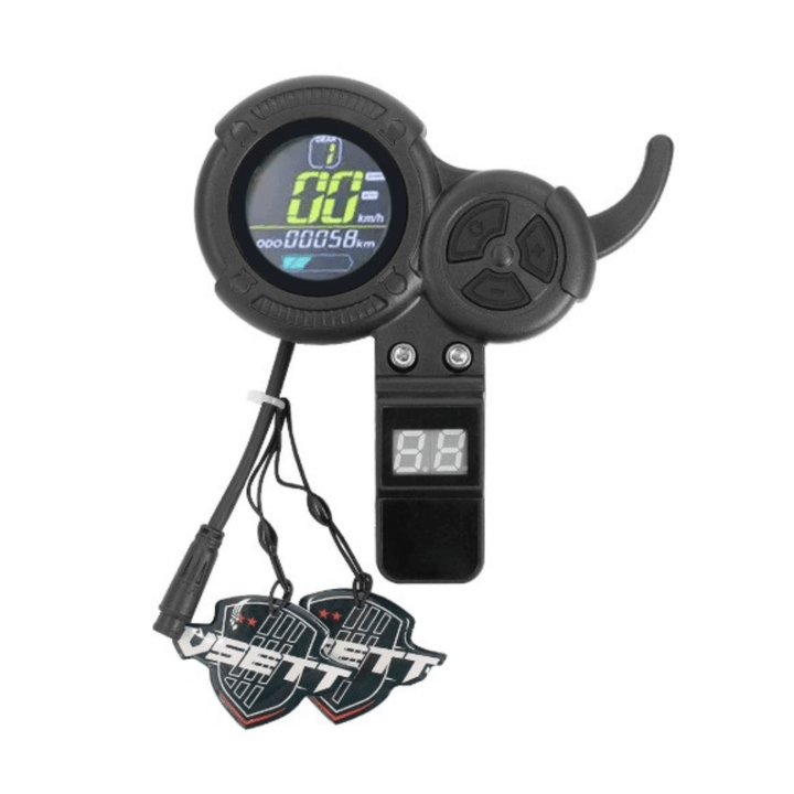 Display, throttle & NFC - card VSETT/ZERO - Spare part - Wheelyshop