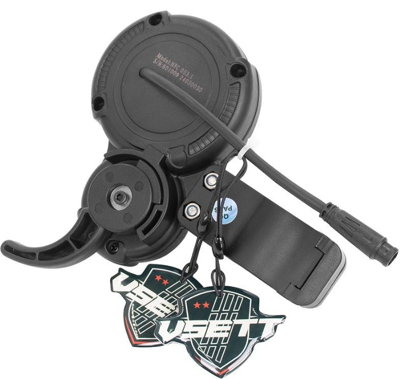 Display, gasreglage & NFC - kort VSETT/ZERO - Reservdel - Wheelyshop