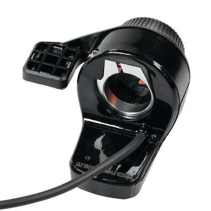 Display with thumb throttle INOKIM OX - Spare part - Wheelyshop