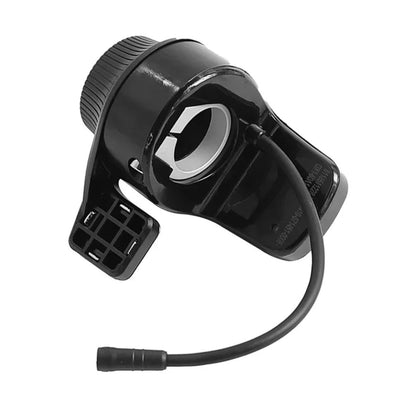 Display with thumb throttle INOKIM OX - Spare part - Wheelyshop