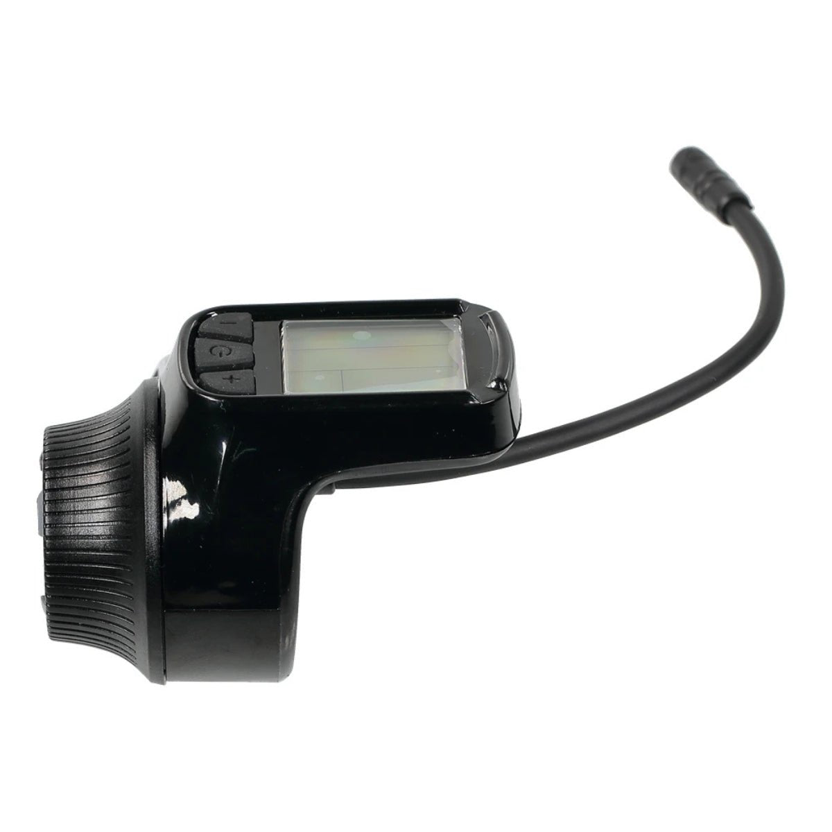 Display with thumb throttle INOKIM OX - Spare part - Wheelyshop