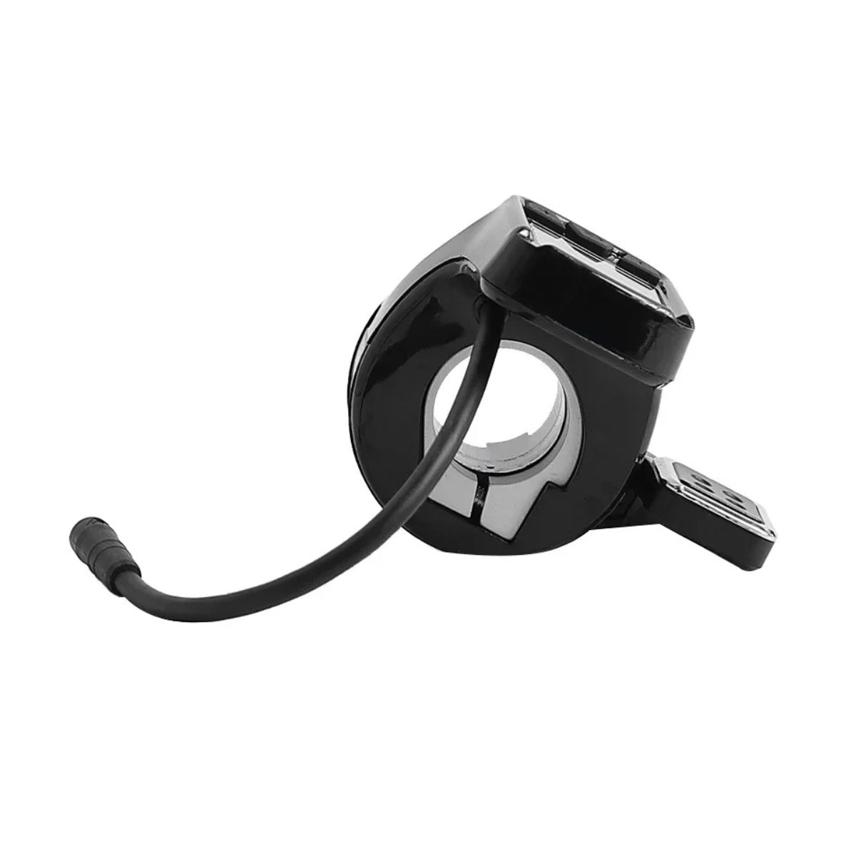 Display with thumb throttle INOKIM OX - Spare part - Wheelyshop