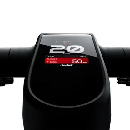 Display Ninebot Max G3 - Reservdel - Wheelyshop