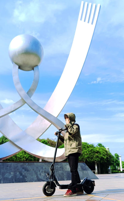 DriveTron DT01 - Elsparkcykel - Wheelyshop