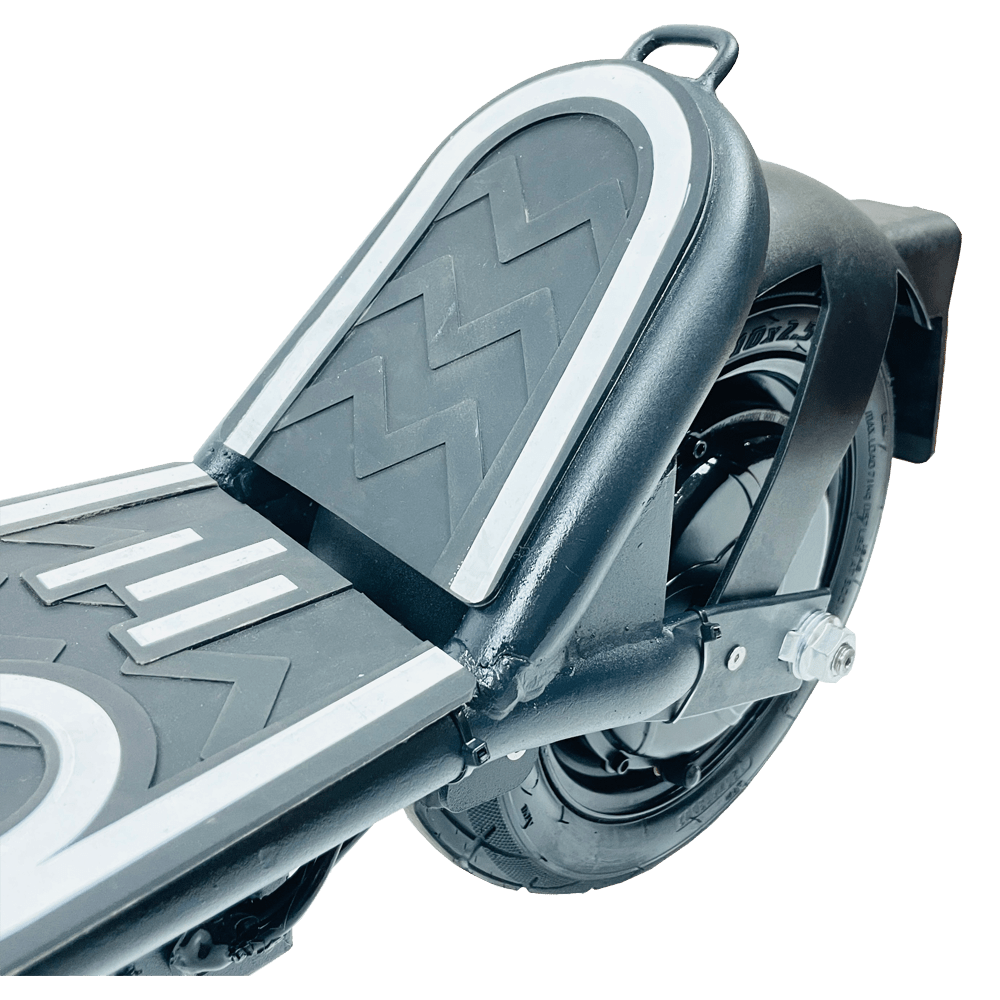 DriveTron DT01 deck in close-up