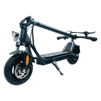 DriveTron DT01 electric scooter folded