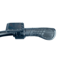 DriveTron DT01 throttle and brake lever