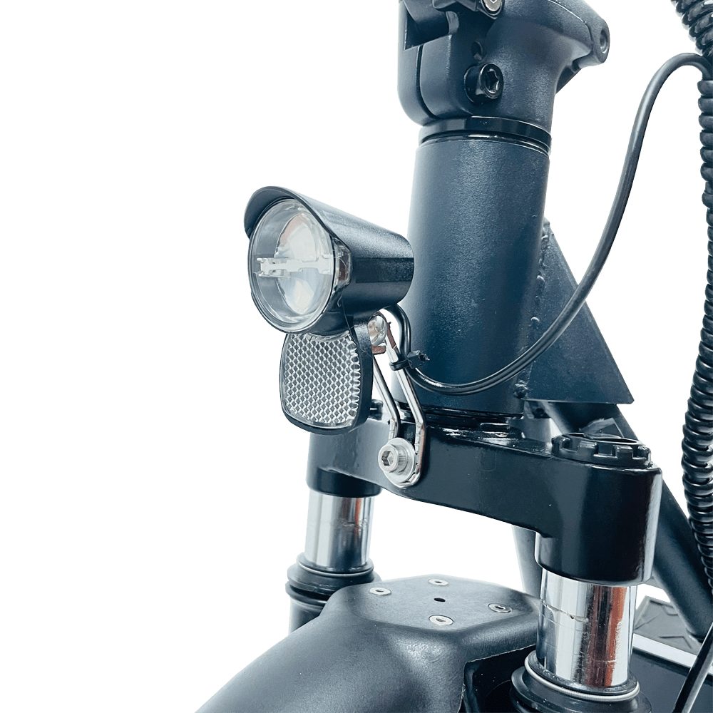 DriveTron DT01 - Elsparkcykel - Wheelyshop