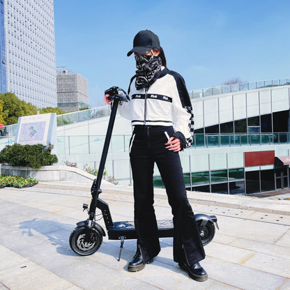 DriveTron DT08 (36V 10Ah) - Patinete eléctrico - Tienda de ruedas