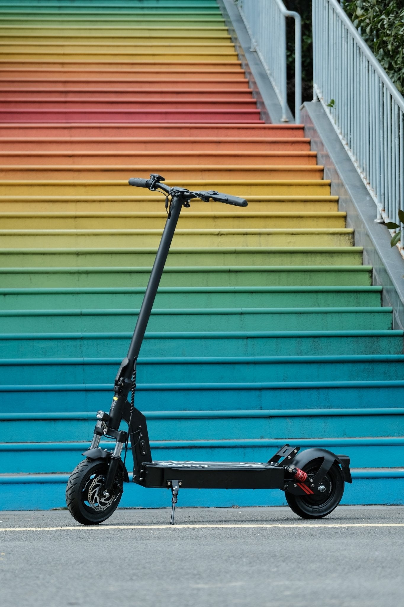 DriveTron DT08 (36V 10Ah) - Patinete eléctrico - Tienda de ruedas