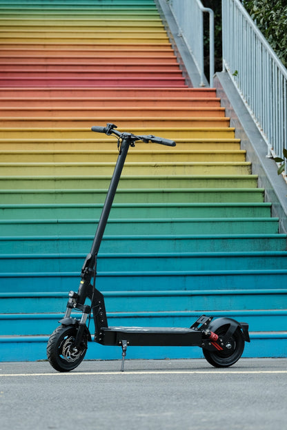 DriveTron DT08 (36V 10Ah) - Patinete eléctrico - Tienda de ruedas