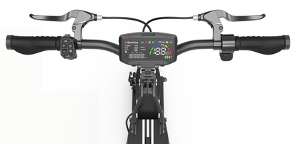 DriveTron DT10 - Elsparkcykel - Wheelyshop