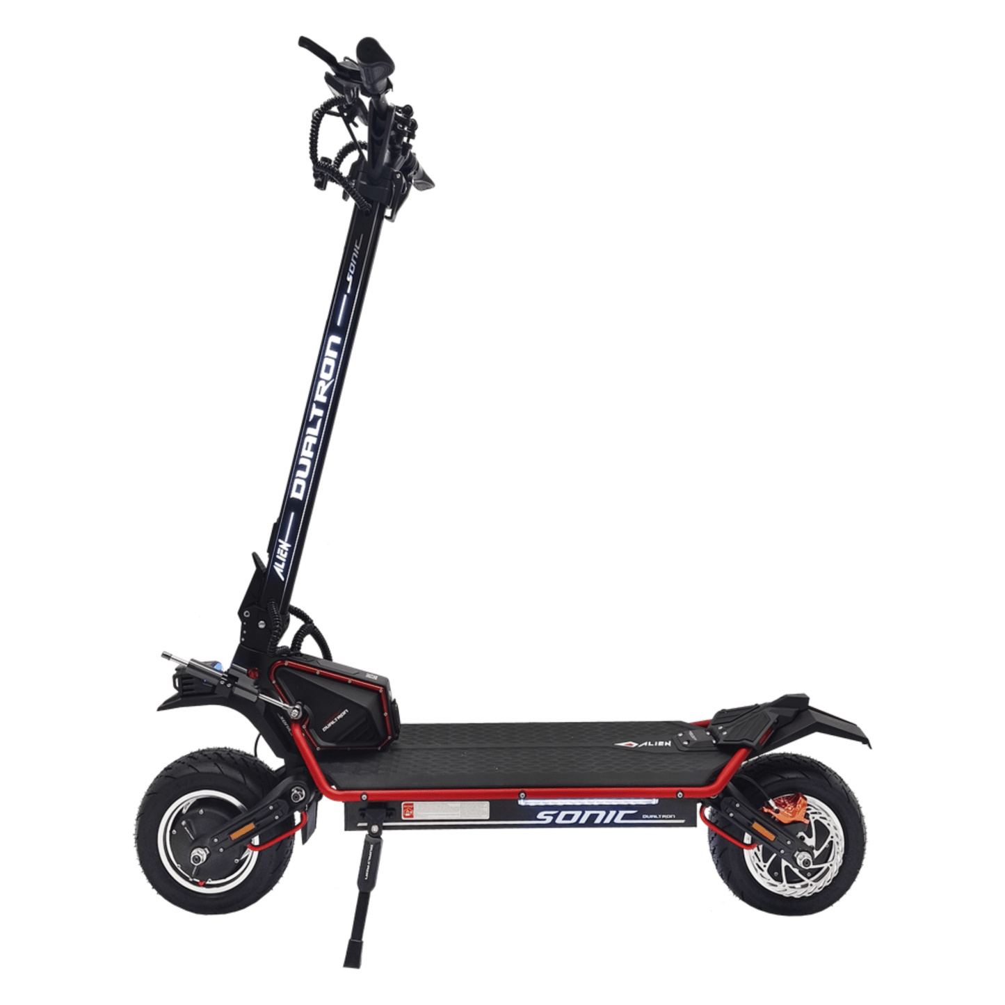 DUALTRON Alien - Elsparkcykel - Wheelyshop