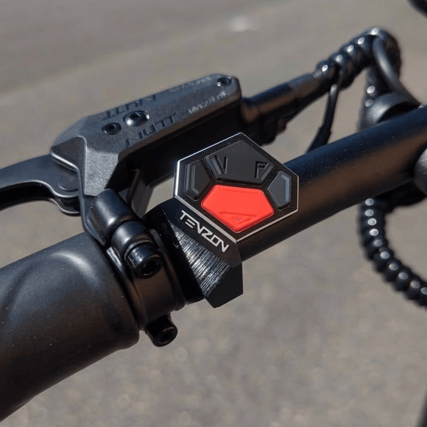 DUALTRON Alien - Elsparkcykel - Wheelyshop