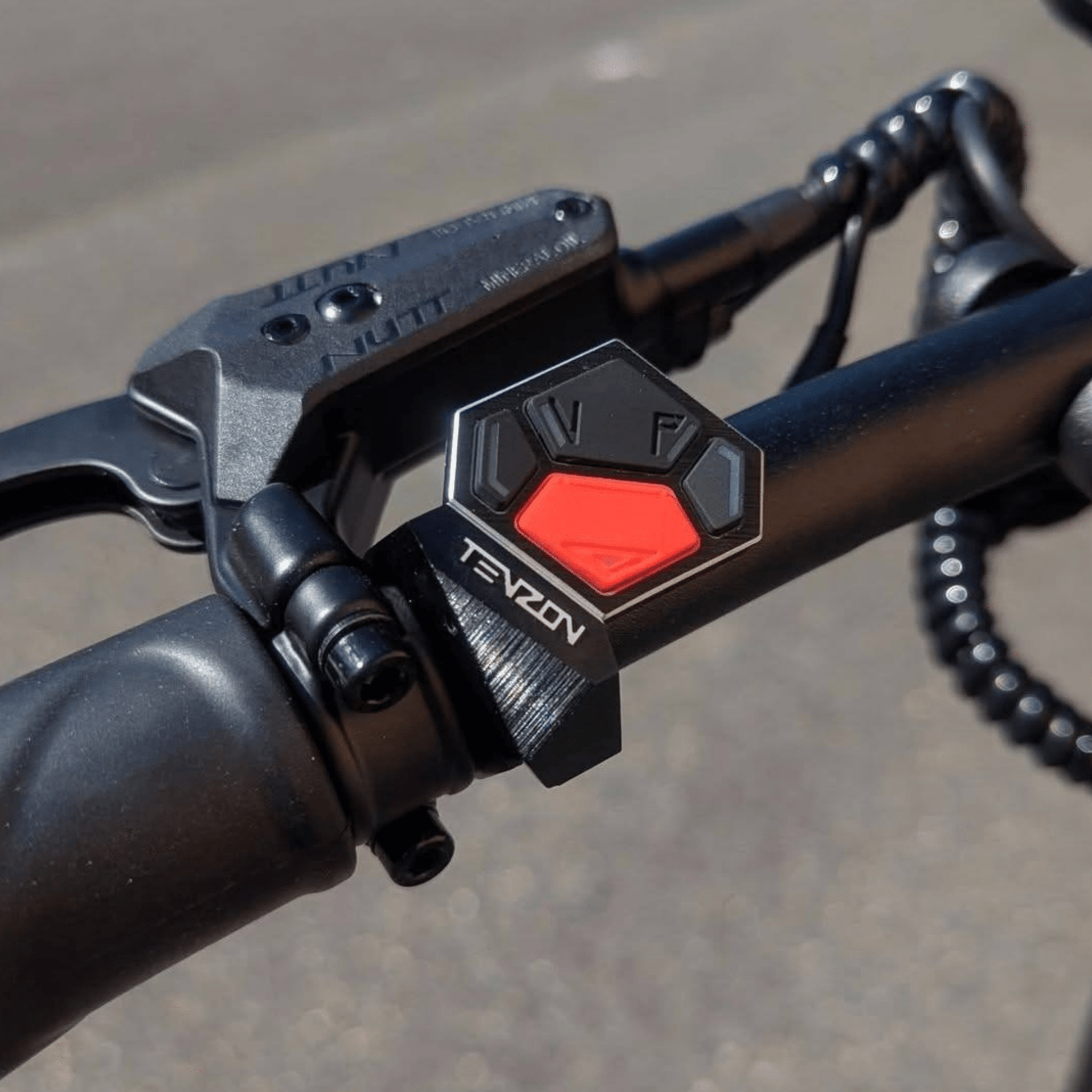 DUALTRON Alien - Elsparkcykel - Wheelyshop