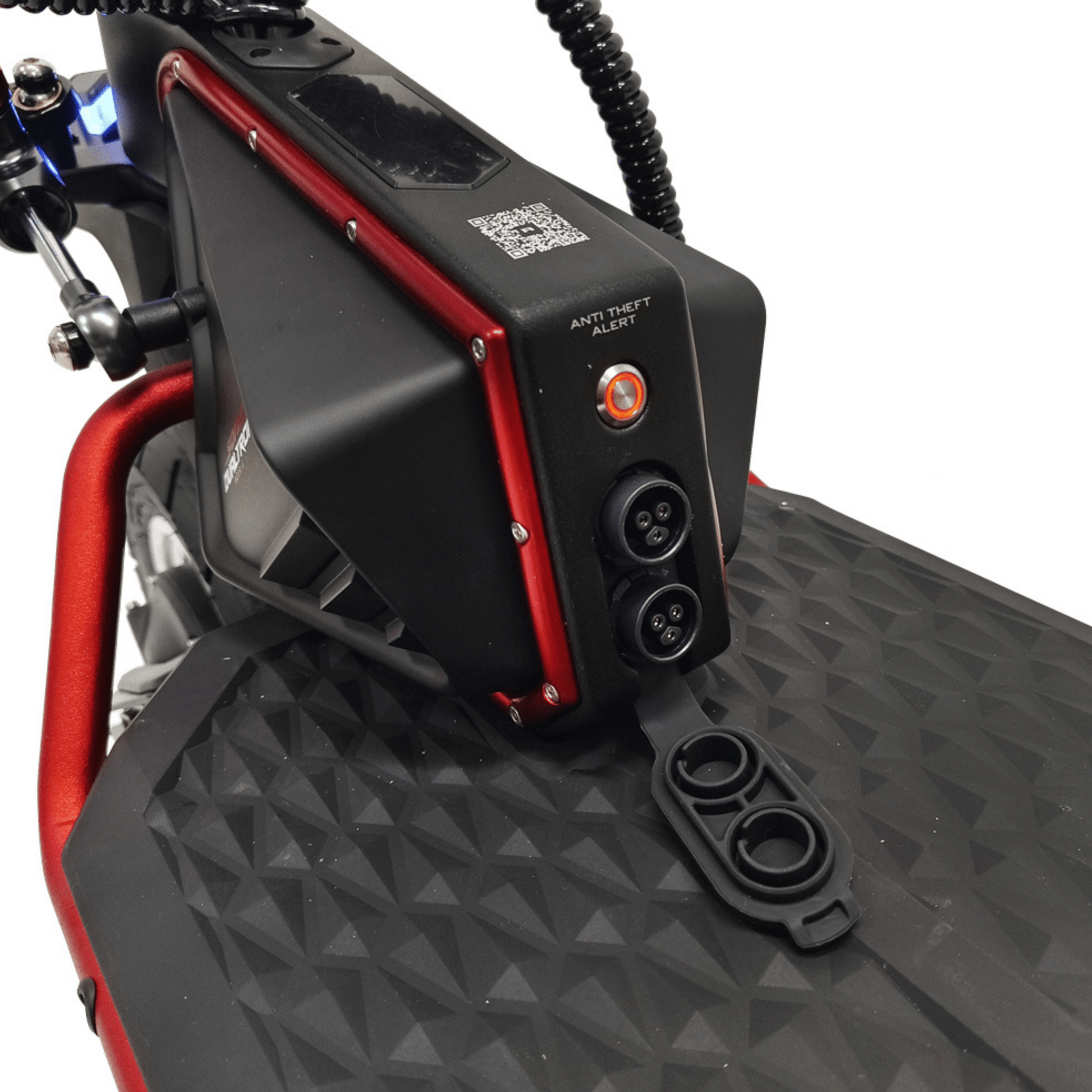 DUALTRON Alien - Elsparkcykel - Wheelyshop