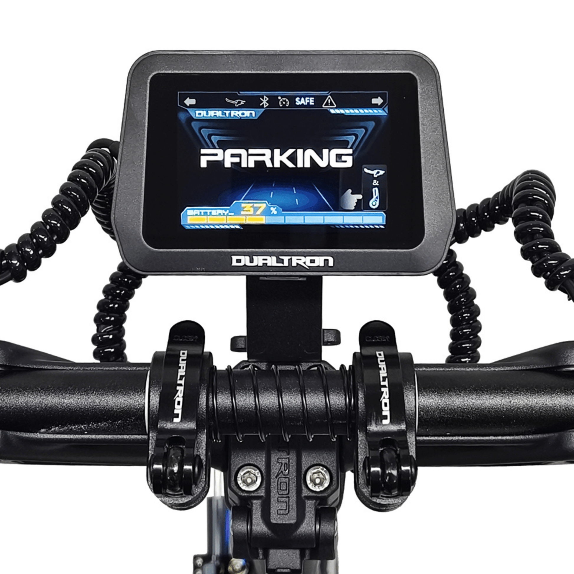 DUALTRON Alien - Elsparkcykel - Wheelyshop