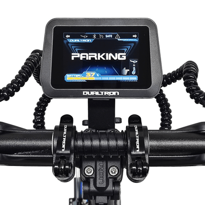 DUALTRON Alien - Elsparkcykel - Wheelyshop