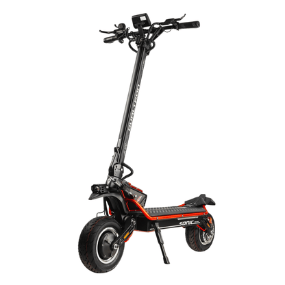 DUALTRON Alien - Elsparkcykel - Wheelyshop